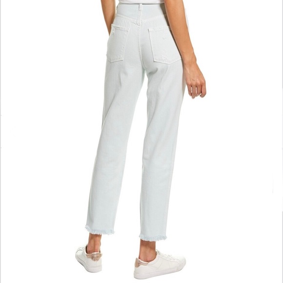 NWT J Brand Heather Hydrosphere Destruct High Rise - Picture 2 of 7